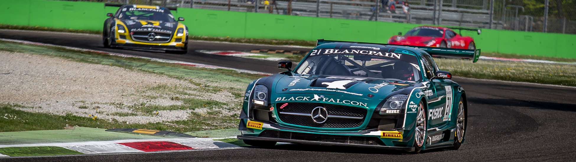 Sls Amg Gt3